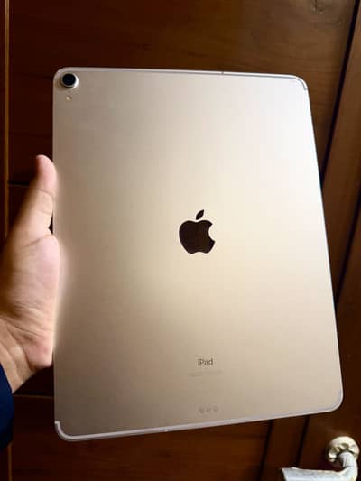 Apple iPad Pro 13” 2019 3RD GEN 256GB!