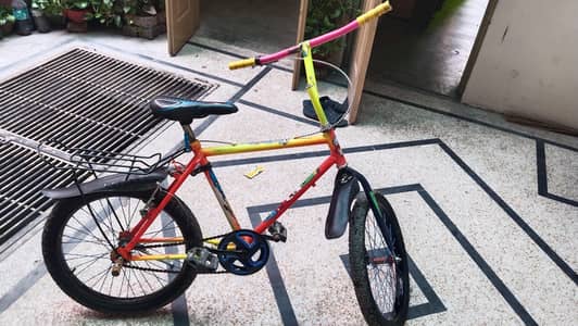 3 month used kid cycle
