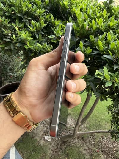 Apple iPhone 15 Pro Max 512 GB PTA 94% Health