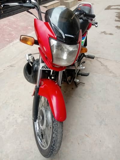 Honda Pridor 100cc