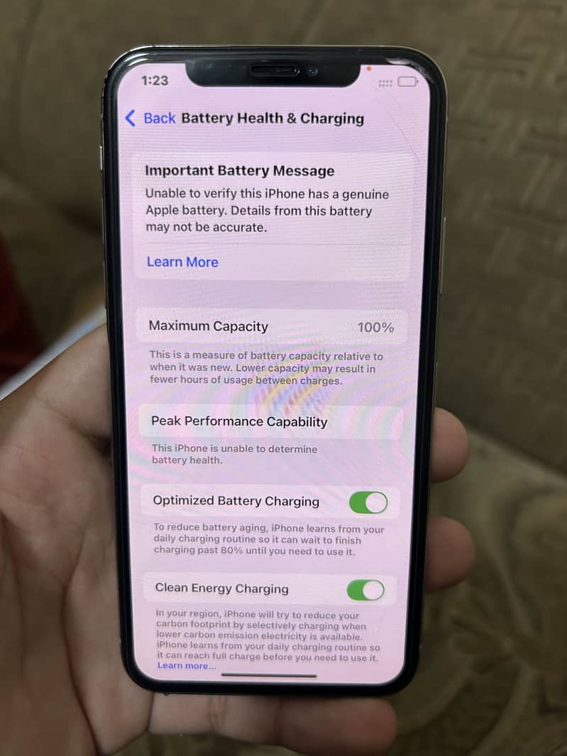Apple iPhone XS 2
