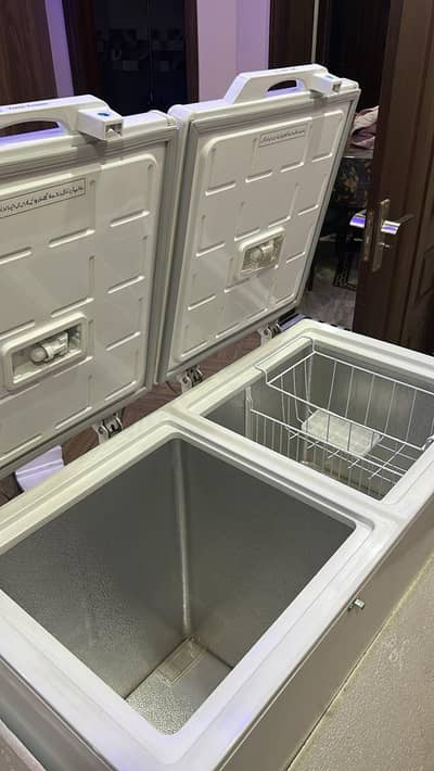 Brand new Pel Deep Freezer