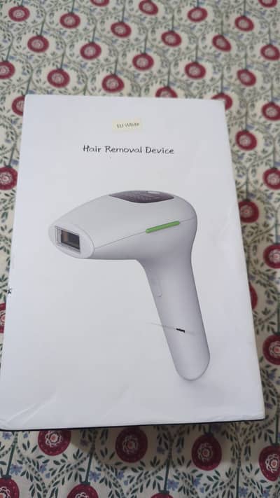 hair removel machine new condition