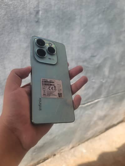 Infinix Hot 40 Pro