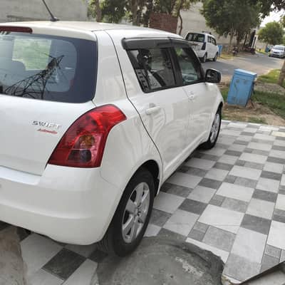 Suzuki Swift 2018