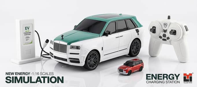 Toy car
