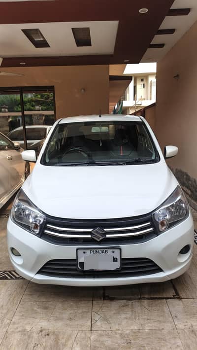 Suzuki Cultus VXL 2019