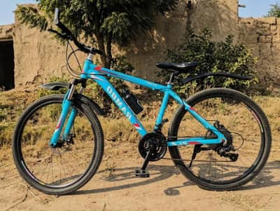 Cycle For Sale - Gear Working