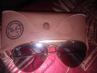 RAY BAN 80s original vintage sunglases