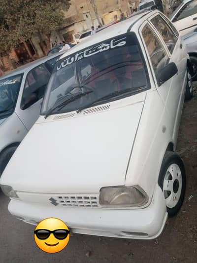 Suzuki Mehran VX 2004 0321/246/4259