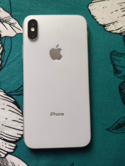 Apple iPhone X