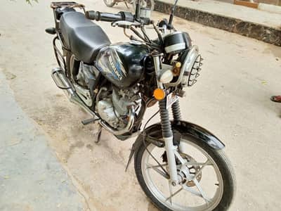Sale of GS 150cc