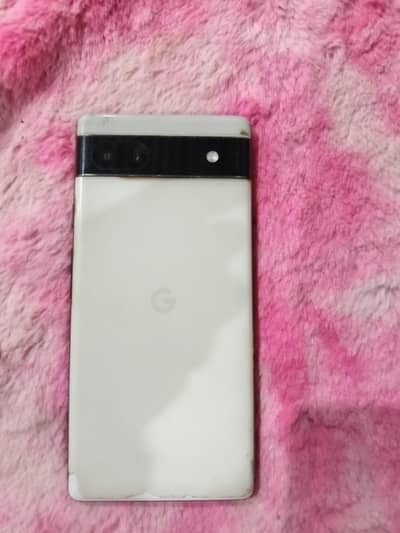 Google Pixel 6a
