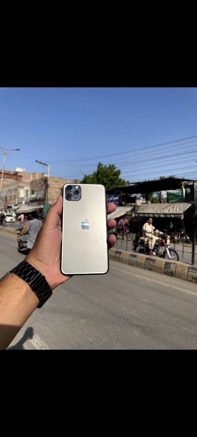 Apple iPhone 11 Pro Max