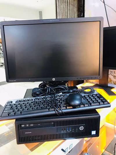 Complete Gaming Setup