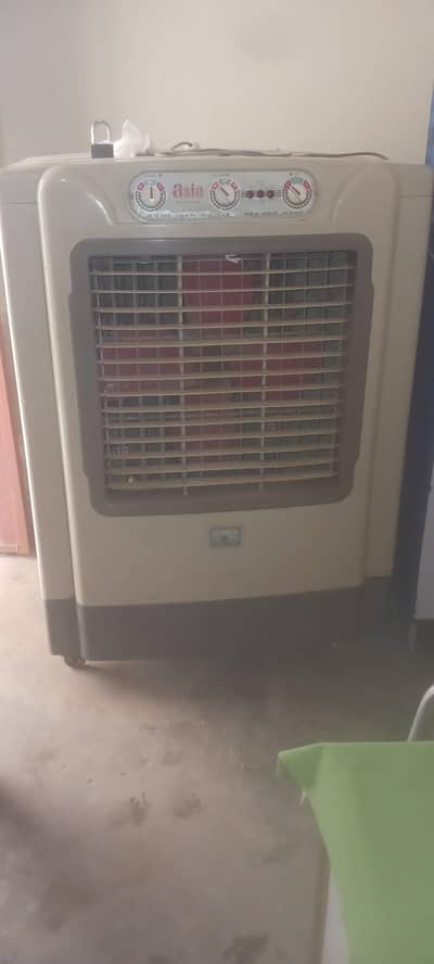 uses air cooler