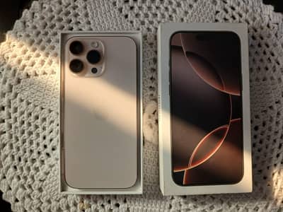 Apple iPhone 16 Pro Max
