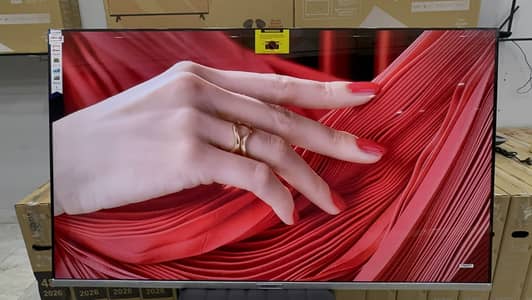 65. INCH SAMSUNG LED TV NEW BOX PACK WITH WARRANTY O322-I257237