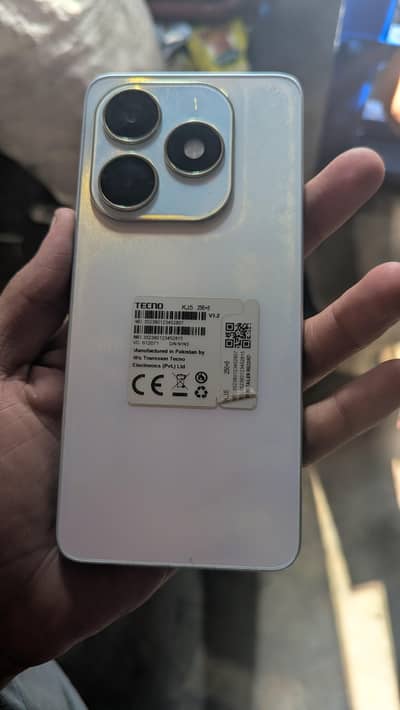 Tecno Spark 20