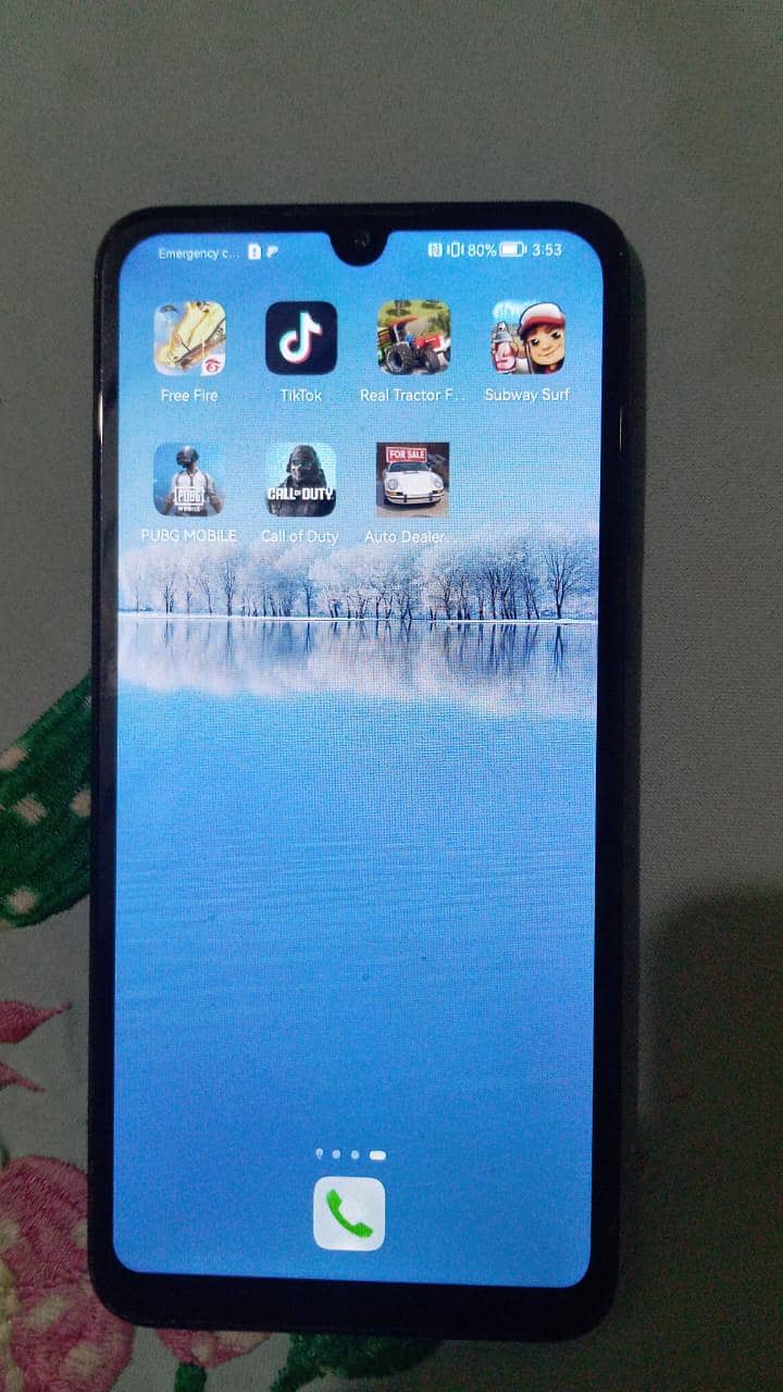 Huawei P30 0
