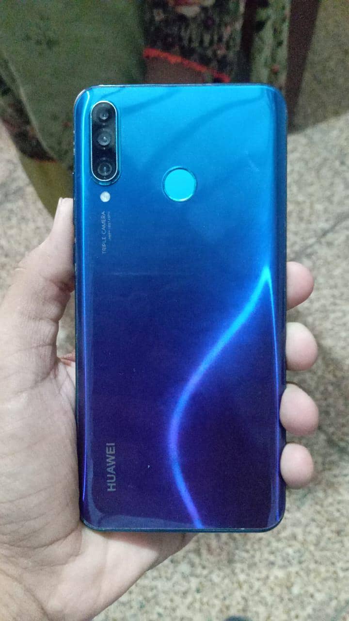 Huawei P30 1