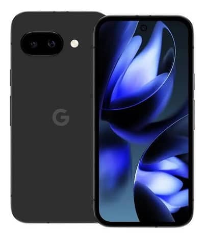 pixel 9a brand new online pta approved 12 cycle charge only