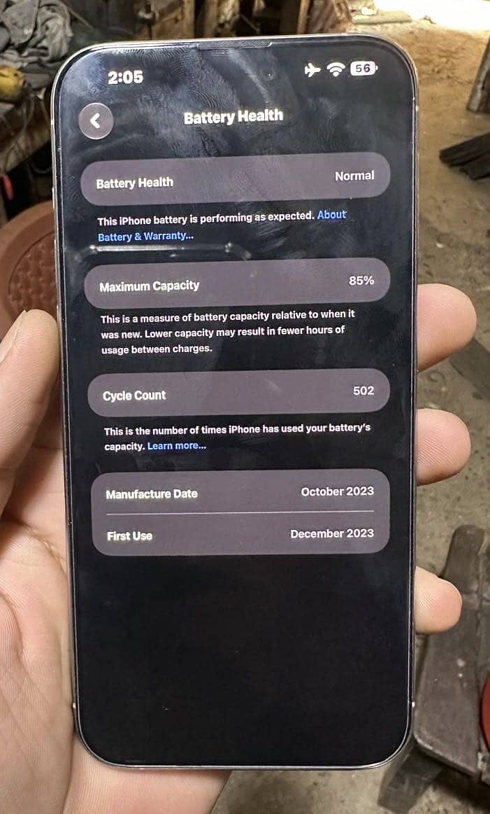 Apple iPhone 15 Pro Max 4