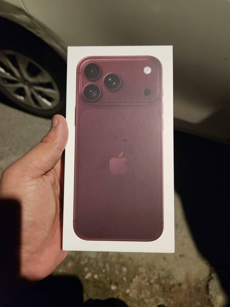 Apple iPhone 18 Pro Max 0