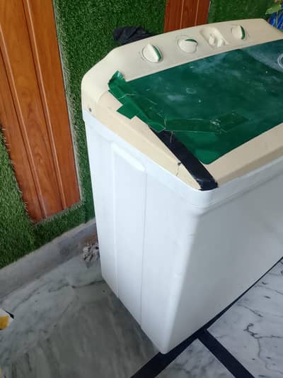 Dawlance washing machine