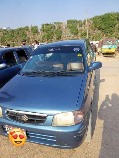 Suzuki Alto 2007