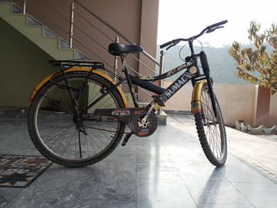 Bicycle