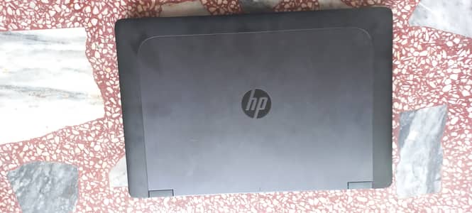 Zbook 15 G2 work station
