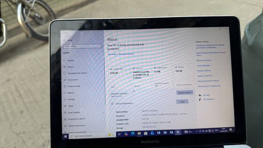Apple Macbook Pro