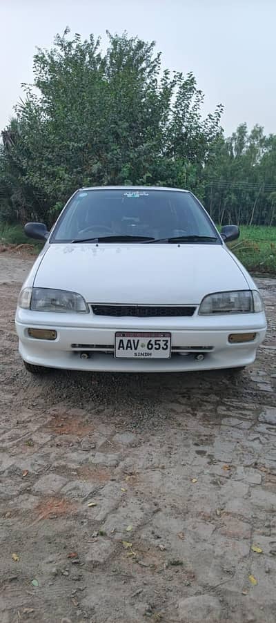 Suzuki Margalla 1997