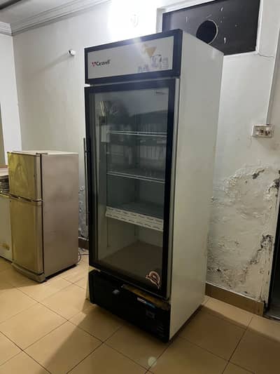 Chiller 577-Liters (Without Outdoor)