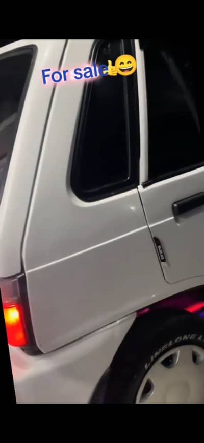 Suzuki Mehran VX 2012