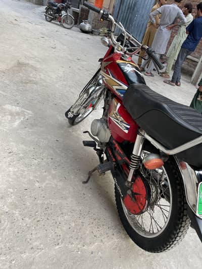 Honda 125
