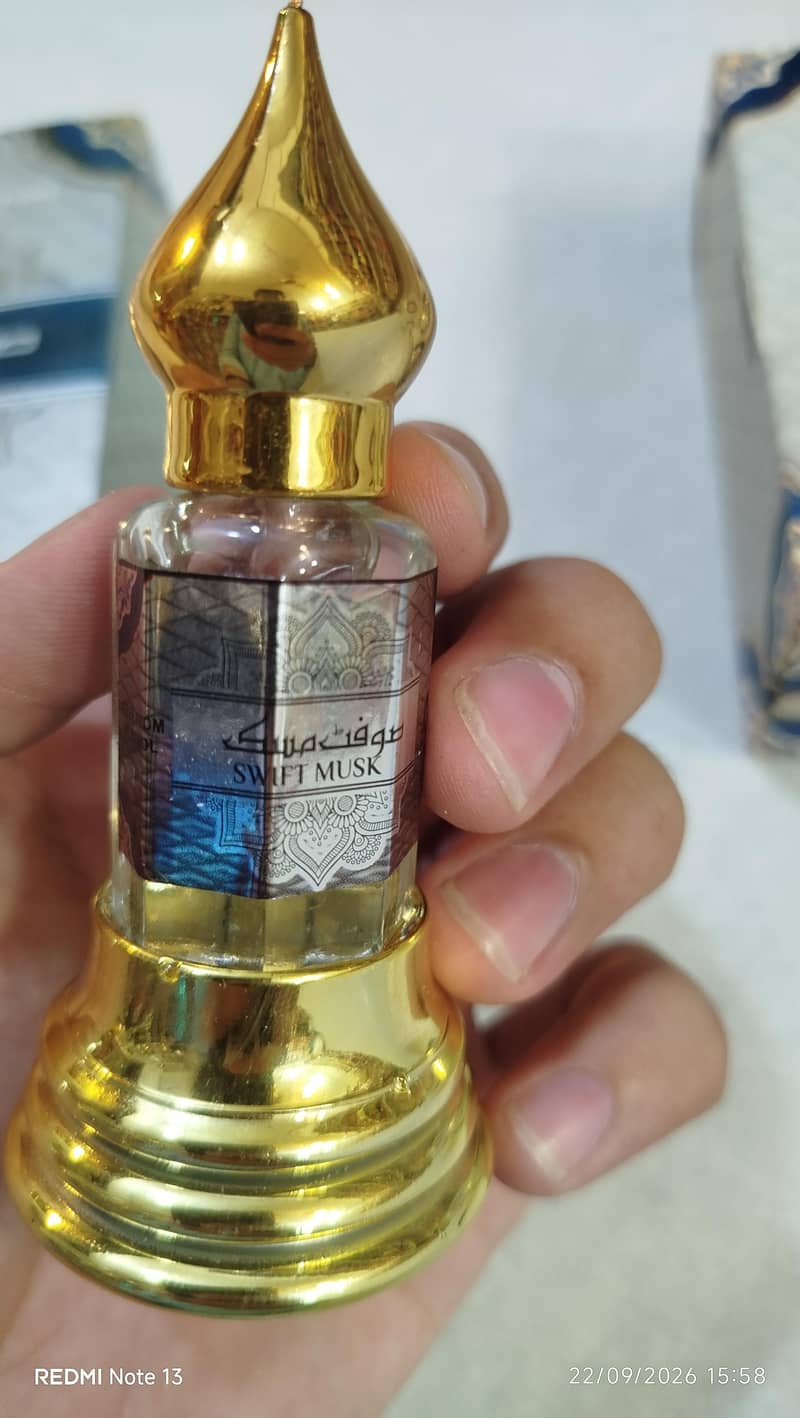 Premium Attar 1