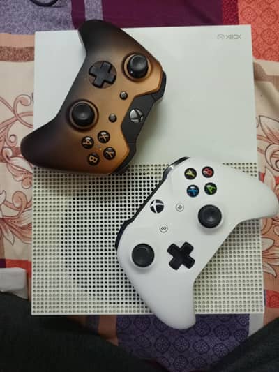 Xbox One s