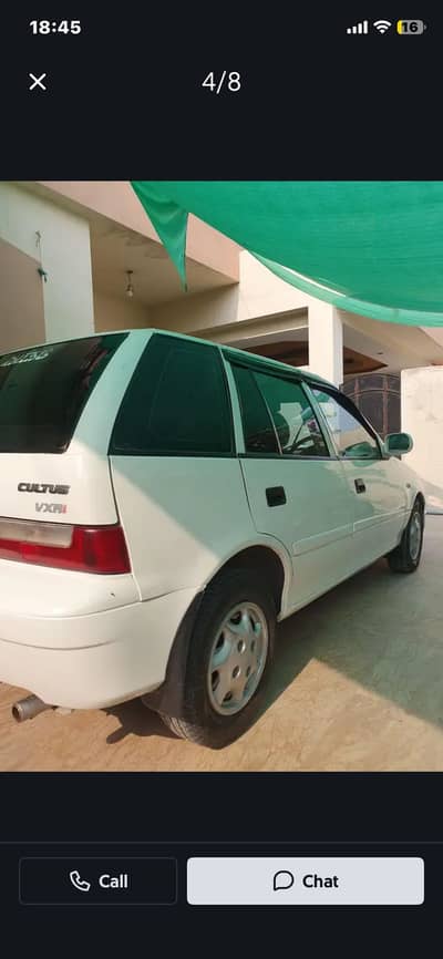 Suzuki Cultus VXR 2008