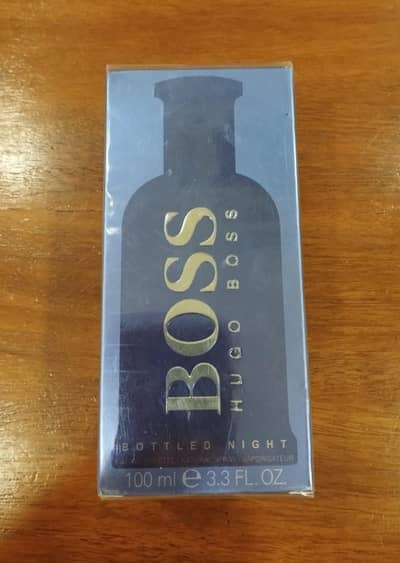 Hugo Boss Bottled Night Men 100ml
