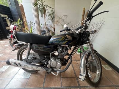 Honda CG 125 2026