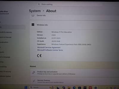 laptop with graphic card