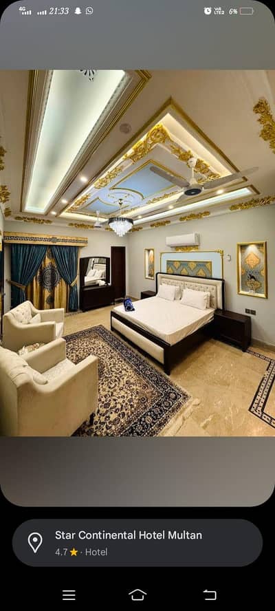 Urban Stay Multan 0303-7451325