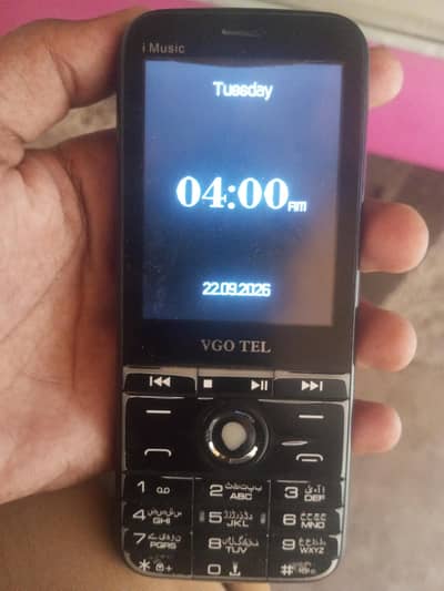 VGO TEL iMusic