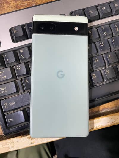 Google Pixel 6a official approved 128gb exchange possible