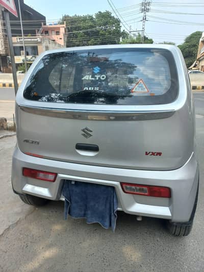 Suzuki Alto 2025