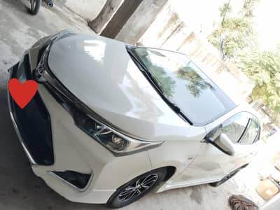 Toyota Corolla XLI 2015/16