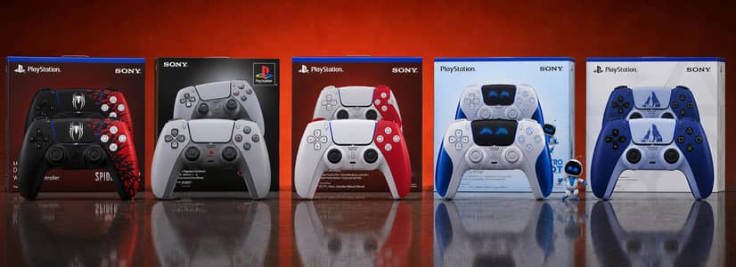 Ps5 limited edition controllers