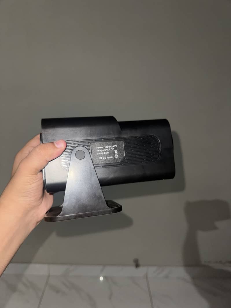 Android projector 0